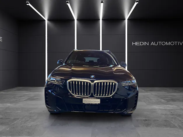BMW X5 30d xDrive SAG