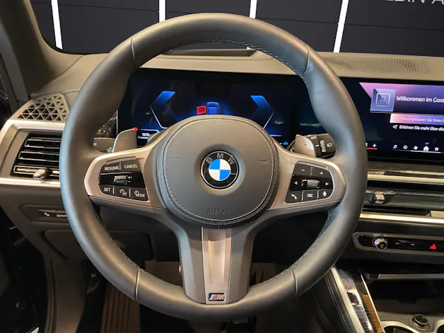 BMW X5 30d xDrive SAG