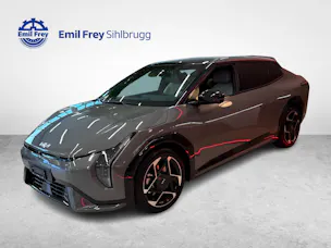 Kia EV4 Fastback 81 kWh GT-Line