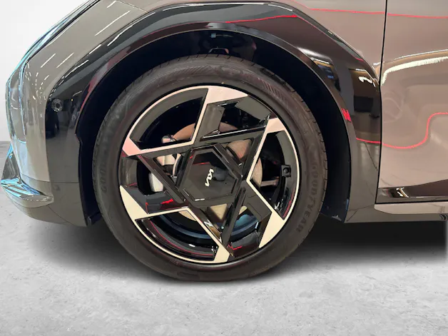Kia EV4 Fastback 81 kWh GT-Line