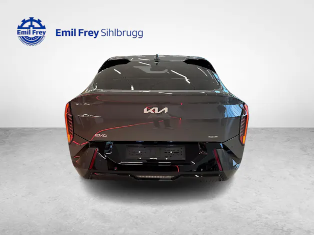 Kia EV4 Fastback 81 kWh GT-Line