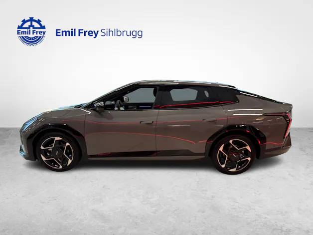 Kia EV4 Fastback 81 kWh GT-Line