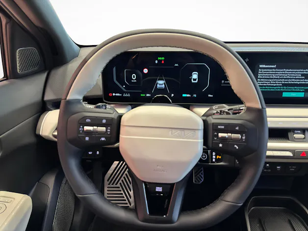 Kia EV4 Fastback 81 kWh GT-Line