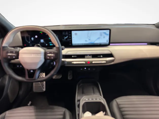 Kia EV4 Fastback 81 kWh GT-Line