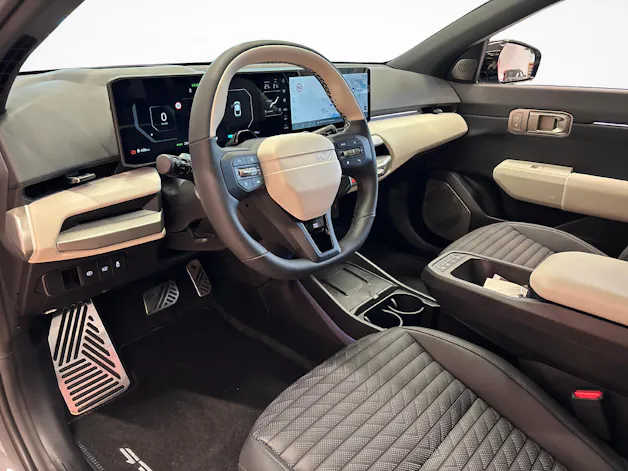 Kia EV4 Fastback 81 kWh GT-Line