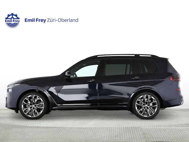 BMW X7 40d xDrive SAG