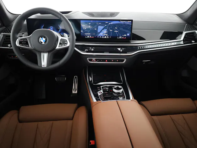 BMW X7 40d xDrive SAG