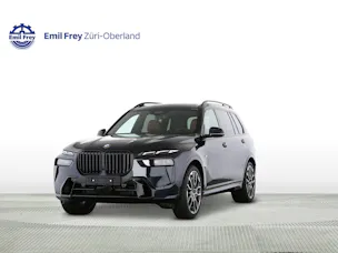 BMW X7 40d xDrive SAG