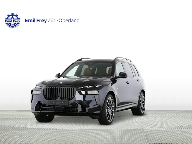BMW X7 40d xDrive SAG