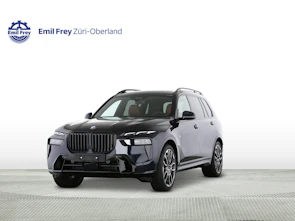 image du véhicule BMW X7 40d xDrive SAG