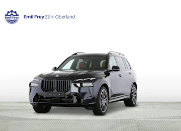 image du véhicule BMW X7 40d xDrive SAG image du véhicule BMW X7 40d xDrive SAG