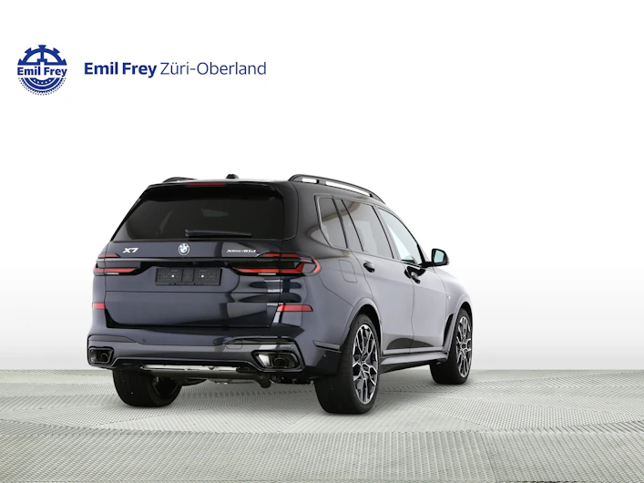 image du véhicule BMW X7