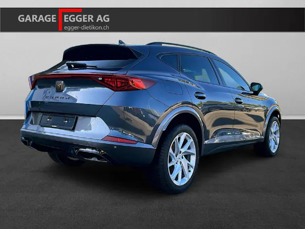 Cupra Formentor 2.0 TSI 4Drive DSG
