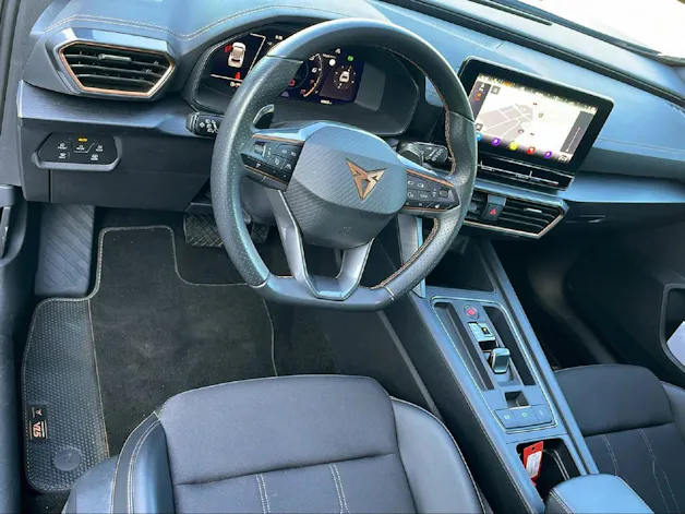 Cupra Formentor 2.0 TSI 4Drive DSG