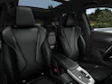 BMW X1 23i xDrive paddles