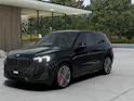 BMW X1 23i xDrive paddles