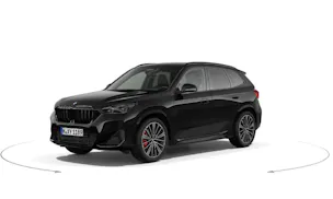 BMW X1 23i xDrive paddles
