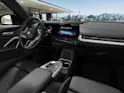 BMW X1 23i xDrive paddles