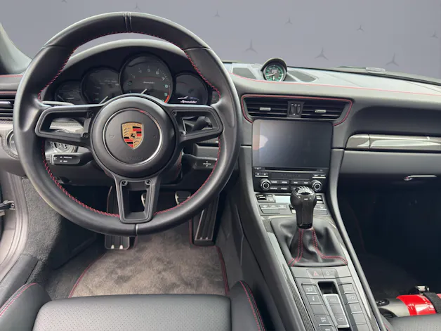 Porsche 911 Speedster 4.0