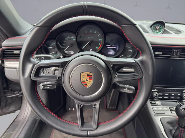 Porsche 911 Speedster 4.0