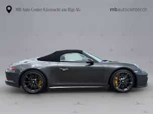Porsche 911 Speedster 4.0