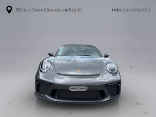 Porsche 911 Speedster 4.0