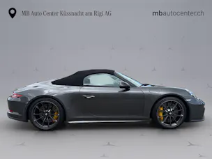 Porsche 911 Speedster 4.0