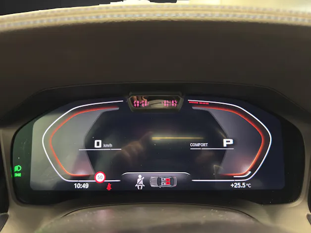 BMW M440i xDrive Cabrio