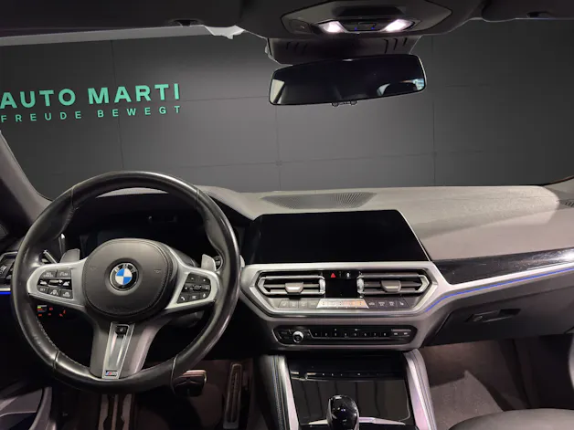 BMW M440i xDrive Cabrio