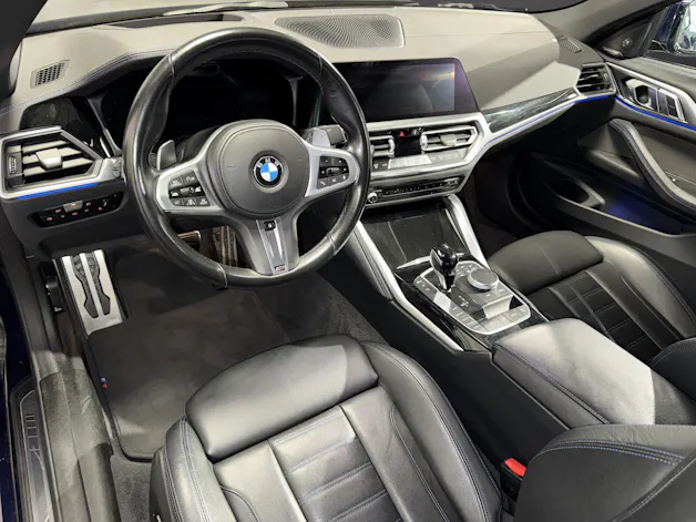 BMW M440i xDrive Cabrio