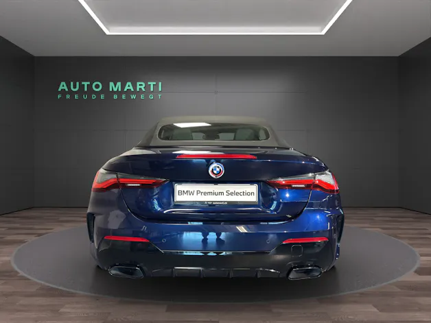 BMW M440i xDrive Cabrio