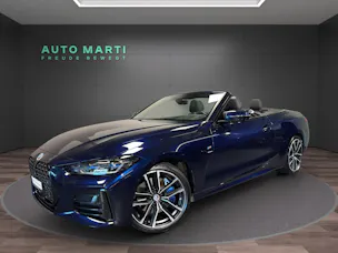BMW M440i xDrive Cabrio