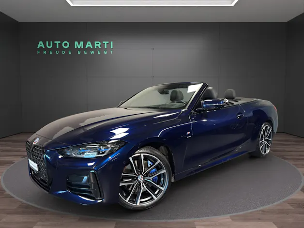 BMW M440i xDrive Cabrio