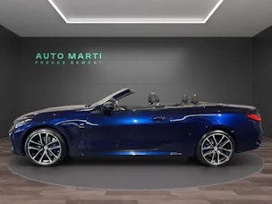 BMW M440i xDrive Cabrio