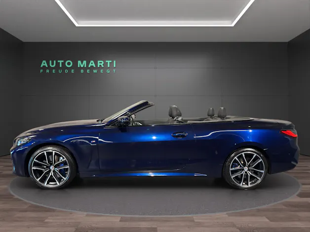 BMW M440i xDrive Cabrio