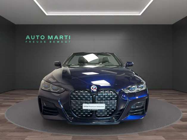 BMW M440i xDrive Cabrio