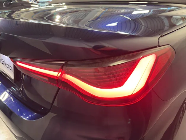 BMW M440i xDrive Cabrio