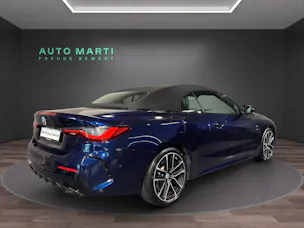 BMW M440i xDrive Cabrio