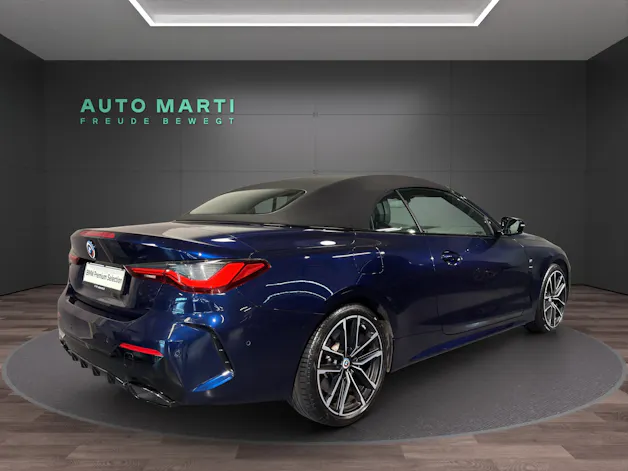 BMW M440i xDrive Cabrio
