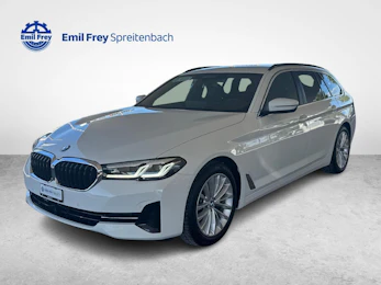 Fahrzeugbild BMW 520d xDrive Touring