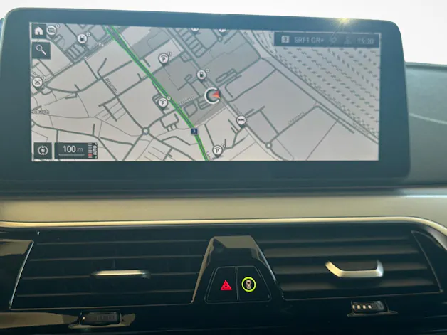 BMW 520d xDrive Touring