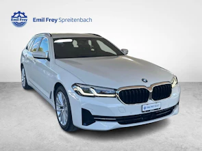 Fahrzeugbild BMW 520d xDrive Touring