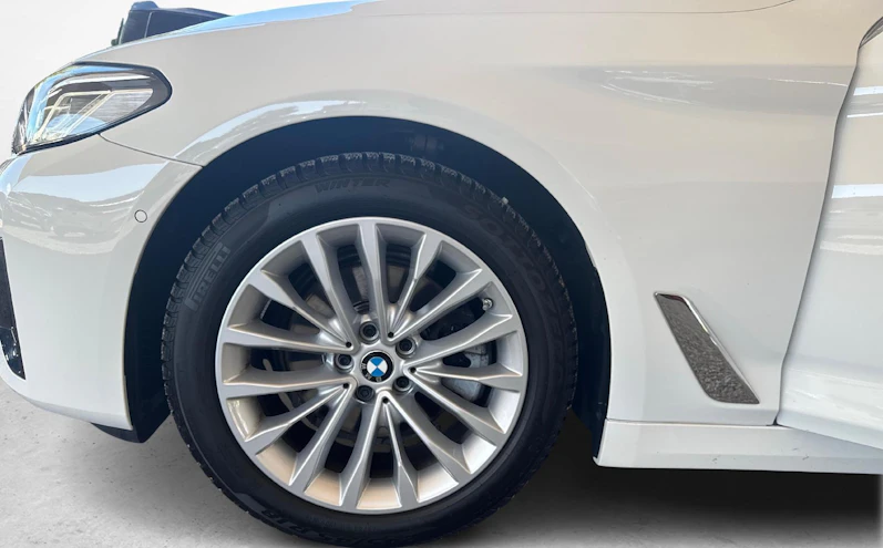 image du véhicule BMW 5 SERIES
