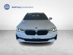 BMW 520d xDrive Touring