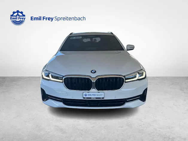 BMW 520d xDrive Touring