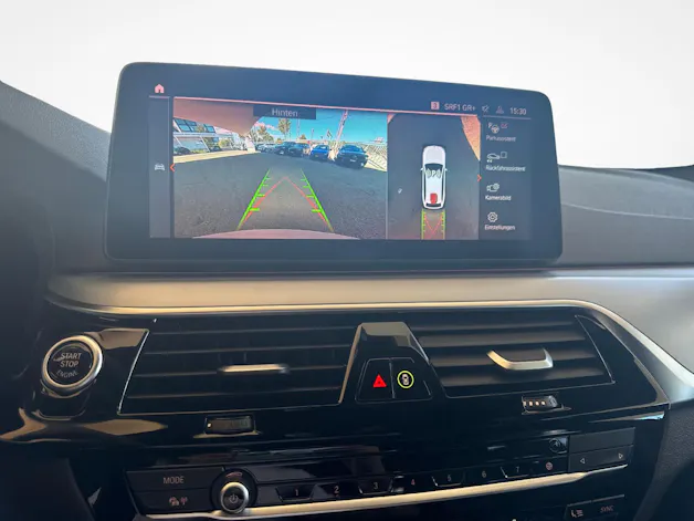 BMW 520d xDrive Touring