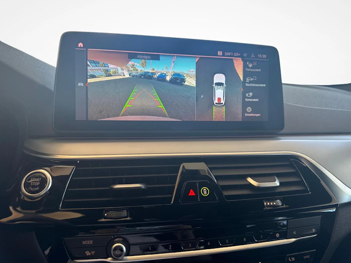 image du véhicule BMW 5 SERIES