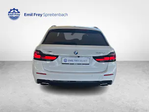 BMW 520d xDrive Touring