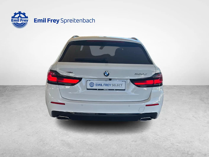 image du véhicule BMW 5 SERIES