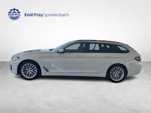 BMW 520d xDrive Touring